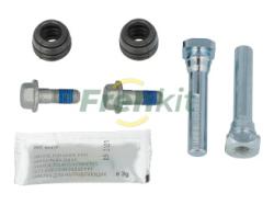 Ремкомплект направляющих заднего суппорта 810120