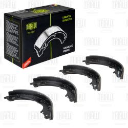 Колодки торм. для а/м Toyota Hilux (97-)/Hiace (89-)/4Runner (95-) барабан. 295x51 (GF 4565)