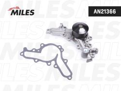 AN21366 Насос водяной MITSUBISHI OUTLANDER 3.0 4WD 06-13