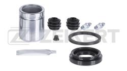 Ремкомплект тормозного суппорта задн. с поршнем Honda Accord VII 03- CR-V II 01- Stepwgn 96- Odys br-2075