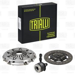 Сцепление в сборе для а/м Chery Tiggo 4 Pro (20-) 1.5i (113 л.с.) (с гидр. муфт) (FR 2727)