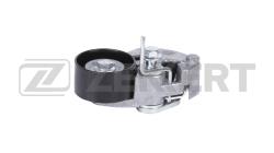 Ролик с натяжителем агрегатного ремня Kia Sportage II 05- Ceed 07- Hyundai Santa Fe 02- Tucson 05 sr-1827