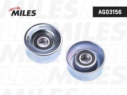 AG03156 Ролик ремня приводного HONDA CR-V/ACCORD 2.0 07-