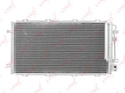 Радиатор кондиционера LADA GRANTA 1.6 11> rc-0117