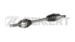 Привод в сборе передн. лев. Mazda 3 II III 10- aw-5607