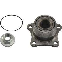 30204073 Ступица колеса в сборе зад Toyota Corolla 1.3L-1.6L 1996-2002,Corolla AE110,EE110