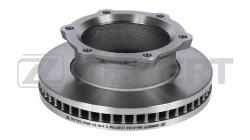 Диск торм. перед. TOYOTA DYNA (Y200 U300-U400) 06- bs-6152