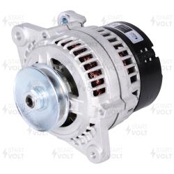 Генератор для а/м ЗАЗ Sens (02-)/1102 (клин. шкив) 140A (LG 0410)