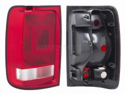 Фонарь задний Volkswagen Amarok 10-16 (Слева)