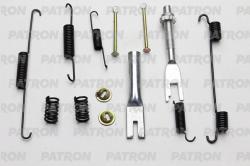 PSRK021KOR Комплект монтажный тормозных колодок