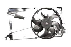 Вентилятор охлаждения Mazda 3 1,8-2,0 04- / Focus II