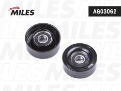 Ролик ремня приводного VAG 1.8T-2.0 AG03062