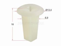 Клипса NISSAN (1 шт.)