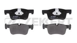 Колодки торм. диск. передн. BMW 1 (F20 F21) 11- 3 (F30 F31 F34 F80) 11- BMW 4 (F32 F33 F36 F82 F83 bs-2143