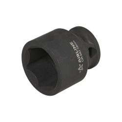 Головка ударная торцевая 3/8"DR шестигранная 19мм, L=30мм (ATAS314)