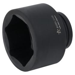 Головка ударная торцевая 1"DR шестигранная 98мм, L=110мм (ATAS136)