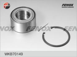 Подшипник ступ.MITSUBISHI OUTLANDER II/ASX 07- пер. DAC43800040M