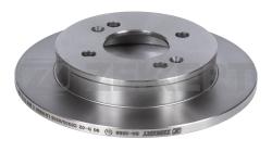 Диск торм. задн. Hyundai i10 08- Kia Picanto I II 04- bs-5860