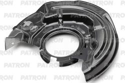 Кожух тормозного диска PBS276