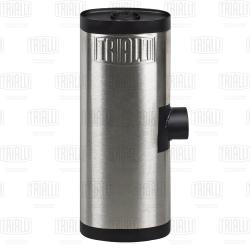 Глушитель универс. (овал 105x170) L=460 d=63-52 (1 вх. 2 вых.) (нерж. сталь) (EAM 22Т46063-52)