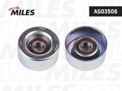 Ролик ремня приводного TOYOTA Land Cruiser Prado(120 / 150) 2.7 02> AG03506