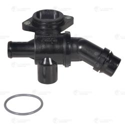 Термостат для а/м VW Passat B6 (05-) 2.0i (87°С) (с корпусом) (LT 1829)