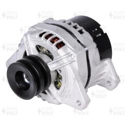 Генератор для а/м ГАЗ 2410/3110 с дв. ЗМЗ-402.10 (с доп. колодкой) 140A (LG 0324)