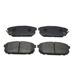 Колодки тормозные KIA SORENTO (JC) 2.4-3.5 02- задние GK0525