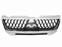 Решетка радиатора Mitsubishi Pajero Sport 04-08