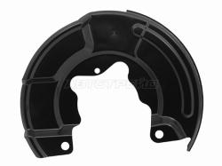 Щиток тормозного диска перед MITSUBISHI L200-06- правый