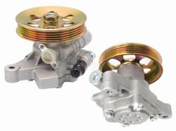 Насос ГУР HONDA CR-V RD1/CIVIC FERIO EK#/ORTHIA EL#/PARTNER EY# (со шкивом)