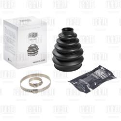 Пыльник ШРУСа для а/м Ford Focus II (05-) 1.6Ti/1.8i (наруж.компл: хомуты/смазка) (TPEE) (FG 1010)