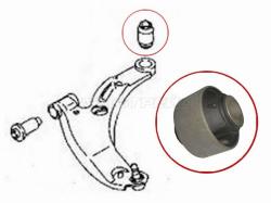 Сайлентблок Mazda 323 98-03 / Familia 98-08 / Familia S-Wagon 98-04 / Premacy 99-05