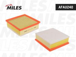 AFAU240 Фильтр воздушный OPEL MERIVA 1.4 10-