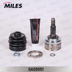 GA20051 ШРУС CHEVROLET LANOS/REZZO/DAEWOO NUBIRA 1.6-2.0 97- нар. +ABS