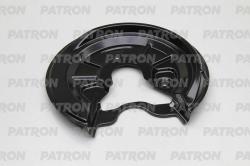 Кожух тормозного диска PBS028