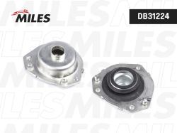 DB31224 Опора амортизатора PEUGEOT BOXER/FIAT DUCATO 94-06 пер.лев.(с подшипником)