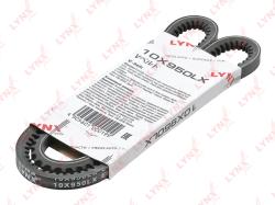 Ремень клиновой 10X950LX