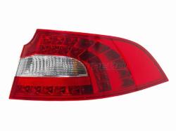 Фонарь задний Skoda Superb 08-13 (Справа/ Диоды/ 4D SED)