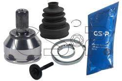 ШРУС FORD FOCUS II/C-MAX/VOLVO 1.4-2.0TDCI нар. 23зуб. 818203