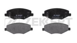 Колодки торм. диск. передн. Chery Amulet 03- Tiggo (T11) 10- bs-1971