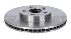 Диск торм. перед. Toyota Celica (T230) 99- bs-5341