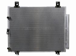 Радиатор кондиционера Toyota Hiace 04-20 / Regius Ace 04-20