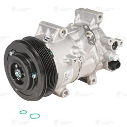 Компрессор кондиц. для а/м Toyota Corolla (13-) 1.6i/1.8i (LCAC 1916)