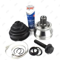 ШРУС AUDI A4 8E/B6 (00-) внеш.пер.лев/прав. AXLE TRANSMISSION JC33026