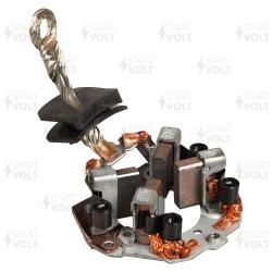 Узел щеточный стартера для а/м Subaru Forester SJ (12-)/XV GP (12-) 2.0i CVT (VBS 2220)
