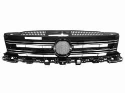 Решетка радиатора Volkswagen Tiguan 11-17
