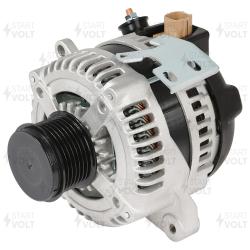 Генератор для а/м Toyota Camry V50 (11-) 2.0i 100A (LG 1919)