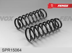 SPR15064 Пружина подвески KIA CEED 12/06- задняя