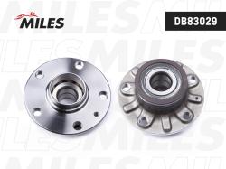 DB83029 Ступица с подшипником AUDI A3 II-IV/SKODA/VW GOLF V-VII 03- зад.